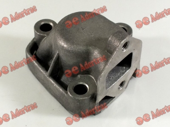 FT01-9027 Fiat Tractor & New Holland 4784968 CODO DE LA BOMBA DE ELEVACIÓN DE COMBUSTIBLE