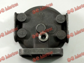 FT01-9031 Fiat Tractor & New Holland  CABEZAL DEL FILTRO DE COMBUSTIBLE