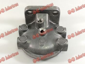 FT01-9033 Fiat Tractor & New Holland 9918117 CABEZAL DEL FILTRO DE COMBUSTIBLE (INDIVIDUAL)