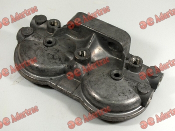FT01-9036 Fiat Tractor & New Holland 9923018 CABEZAL DEL FILTRO DE COMBUSTIBLE (DOBLE)