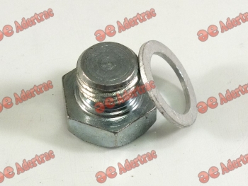 FT01-9043 Fiat Tractor & New Holland  TAPÓN DEL CABEZAL DEL FILTRO DE COMBUSTIBLE