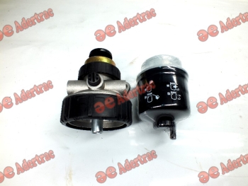 JD01-0116 John Deere RE67225 CONJUNTO DEL FILTRO DE COMBUSTIBLE. (INDIVIDUAL)
