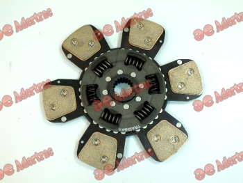 JD02-0006 John Deere RE177574 DISCO DE EMBRAGUE