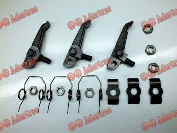 JD02-0030 John Deere AL23095 KIT DE PALANCA DE EMBRAGUE 12 PULGADAS