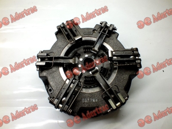 JD02-0045 John Deere RE211277 CONJUNTO DEL EMBRAGUE 11 PULGADAS (6 COJINETES - 19 DIENTES)