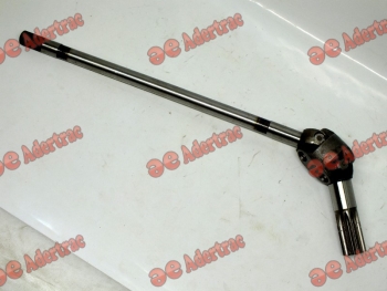 JD06-2002 John Deere RE45941 and CAR125270 and 1537637C1 CONJUNTO DE JUNTA UNIVERSAL