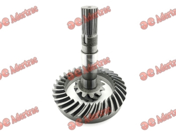 JD06-2005 John Deere RE271380 CORONA DENTADA Y PIÑÓN