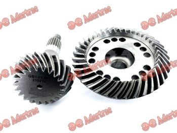 JD06-2006 John Deere AL38089 and AL71025 and 4472251076 CORONA DENTADA Y PIÑÓN