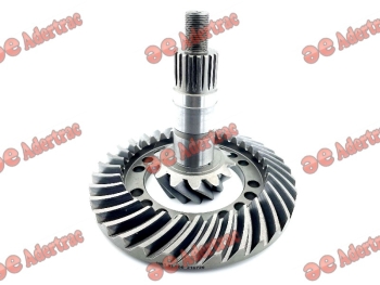 JD06-2008 John Deere AL161277 CORONA DENTADA Y PIÑÓN