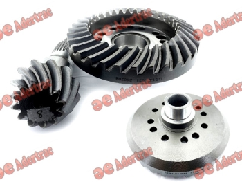 JD06-2009 John Deere AL110348 CORONA DENTADA Y PIÑÓN