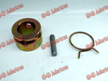 JD12-0011 John Deere L26941K DRAFT SENSING BAR SUPPORT