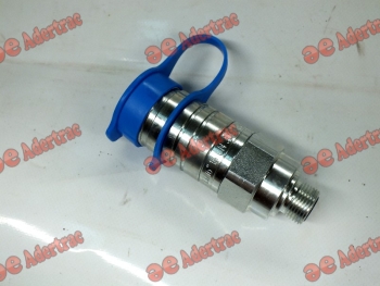 JD13-0017 John Deere SJ11129 and RE219420 ACOPLAMIENTO RÁPIDO (HEMBRA)