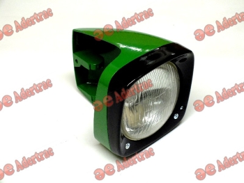 JD14-7002 John Deere DE13524 FARO
