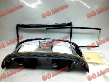 JD14-7005 John Deere AL181532 HEADLAMP