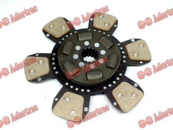 Landini 3311380 and 3105232 CLUTCH DISC 12 INCH (6 PAD)