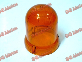 MF14-7072 Massey Ferguson EMR 15-S LENTILLE DE LAMPE ROTATIVE