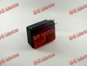 MF14-7113 Massey Ferguson 1682738 LAMPE COMBINÉE ARRIÈRE