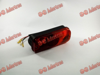 MF14-7116 Massey Ferguson 0015396 LAMPE COMBINÉE ARRIÈRE (DROITE)