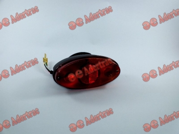 MF14-7118 Massey Ferguson 0017970 LAMPE COMBINÉE ARRIÈRE (DROITE)