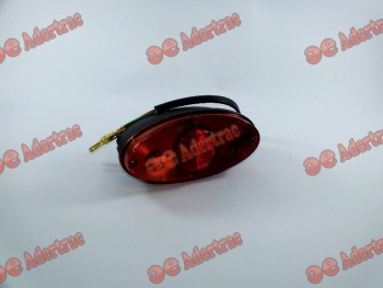 MF14-7119 Massey Ferguson 0017971 LAMPE COMBINÉE ARRIÈRE (GAUCHE)