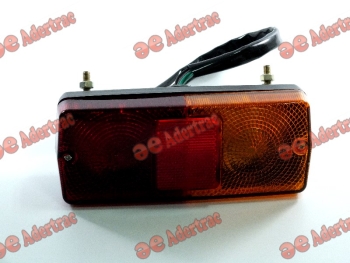 MF14-7123 Massey Ferguson 719119 LAMPE COMBINÉE ARRIÈRE (GAUCHE)