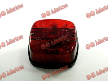 MF14-7124 Massey Ferguson 716516 and 2334P02501 LAMPE COMBINÉE ARRIÈRE