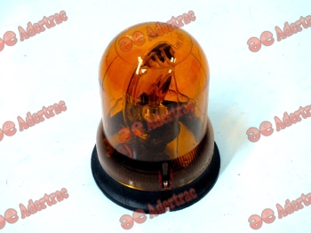 MF14-7135 Massey Ferguson EMR 01 LAMPE ROTATIVE (12V.)