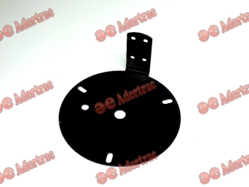 MF14-7151 Massey Ferguson  SUPPORT DE LAMPE ROTATIVE