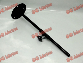 MF14-7153 Massey Ferguson  SUPPORT DE LAMPE ROTATIVE