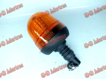 MF14-7211 Massey Ferguson WL136 LAMPE ROTATIVE