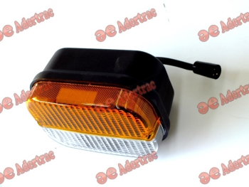 MF14-7228 Massey Ferguson 0017969 and 0017968 LAMPE COMBINÉE AVANT