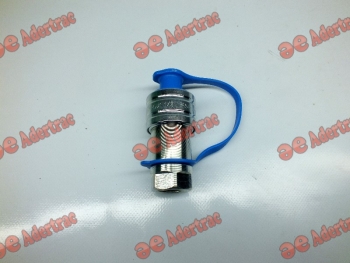 MF16-0013 Massey Ferguson 646670 and 1680263 RACCORD RAPIDE (FEMELLE)