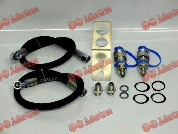 MF16-0026 Massey Ferguson  KIT TUYAU DE LEVAGE HYDRAULIQUE