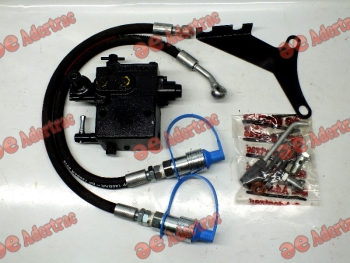 MF16-0040 Massey Ferguson 1805609 KIT VANNE DE LEVAGE HYDRAULIQUE