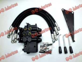 MF16-0050 Massey Ferguson 1805609 KIT VANNE DE LEVAGE HYDRAULIQUE