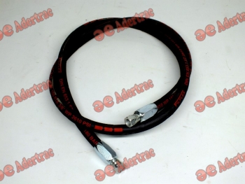 MF16-0115 Massey Ferguson  TUYAU HYDRAULIQUE (9/16) (150 CM.)