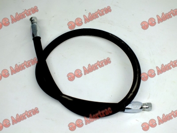 MF16-0127 Massey Ferguson  TUYAU HYDRAULIQUE (9/16) (100 CM.)