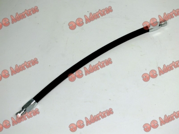 MF16-0137 Massey Ferguson  TUYAU HYDRAULIQUE (9/16) (55 CM.)