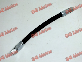 MF16-0138 Massey Ferguson  TUYAU HYDRAULIQUE (5/8) (35 CM.)
