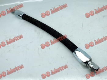 MF16-0140 Massey Ferguson  TUYAU HYDRAULIQUE (9/16) (35 CM.)