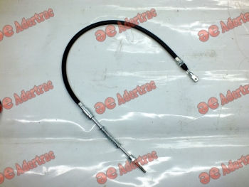 SD05-0025 Same & Deutz 0.009.7677.3/50 CABLE DEL ACELERADOR DE PIE