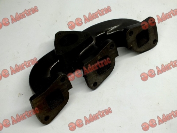 ST01-8001 Steyr & Basak 31185112 COLECTOR DE ESCAPE