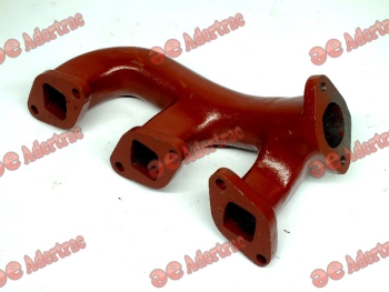 ST01-8002 Steyr & Basak 30711004 COLECTOR DE ESCAPE