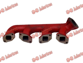 ST01-8003 Steyr & Basak 40711007 COLECTOR DE ESCAPE