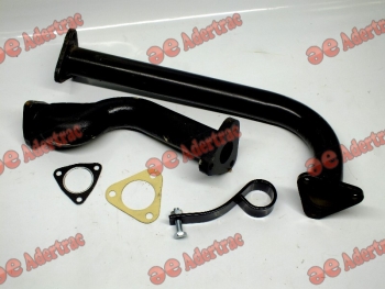 ST01-8004 Steyr & Basak 06054012-1 KIT DE CODO DEL TUBO DE ESCAPE