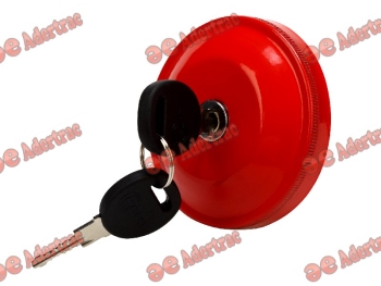 ST01-9006 Steyr & Basak 18855066 TAPÓN DEL TANQUE DE COMBUSTIBLE (CON BLOQUEO)