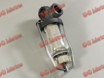 ST01-9027 Steyr & Basak 61070800 PREFILTRO DE COMBUSTIBLE
