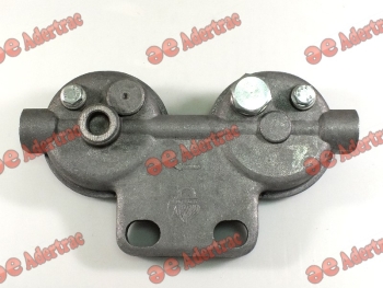 ST01-9031 Steyr & Basak 40708122 CABEZAL DEL FILTRO DE COMBUSTIBLE (DOBLE)