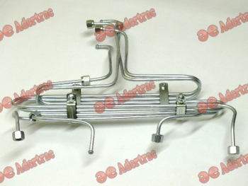 ST01-9043 Steyr & Basak 60907095 KIT DE TUBOS DE INYECCIÓN