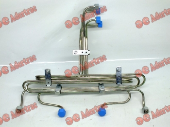 ST01-9045 Steyr & Basak 40808040 and (5264080008004000) KIT DE TUBOS DE INYECCIÓN